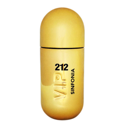 عطر جیبی زنانه سین فونیا مدل Carolina Herrera 212 VIP حجم 30 میلی لیتر
