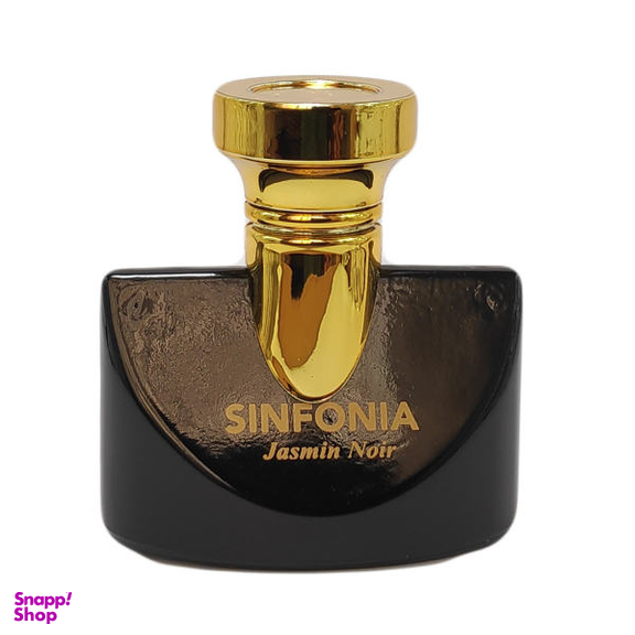 عطر جیبی زنانه سین فونیا مدل Bvlgari Jasmin Noir حجم 30 میلی لیتر