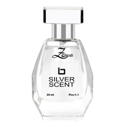 ادوپرفیوم مردانه زوا (Zeva) مدل Silver Scent حجم 30 میلی‌ لیتر