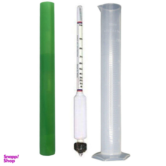الکل سنج مدل C به همراه استوانه مندرج مدل C-01