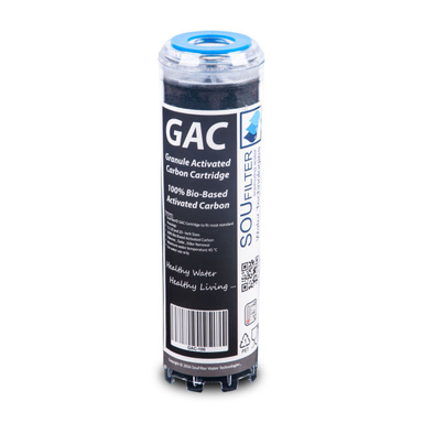 فیلتر دستگاه تصفیه کننده آب سوفیلتر (Sou Filter) مدل GAC100