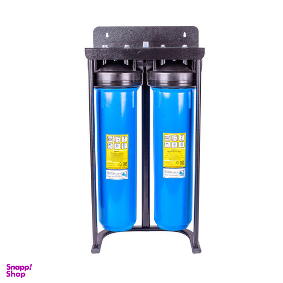 پیش تصفیه آب سوفیلتر (Sou Filter) مدل JUMBO-2P