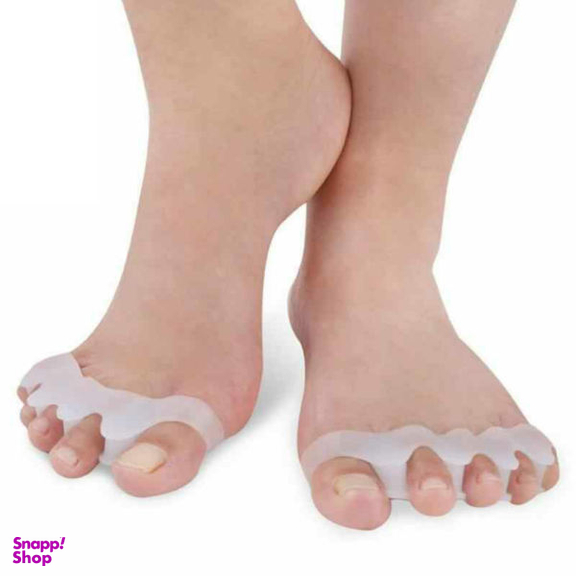 فاصله دهنده انگشت پا فوت کر مدل A313 بسته 2 عددی