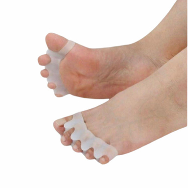 فاصله دهنده انگشت پا فوت کر مدل S-020 بسته 2 عددی