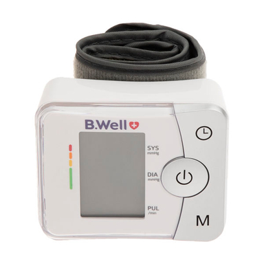 دستگاه فشارسنج مچی بی ول (B.Well) مدل Med-57