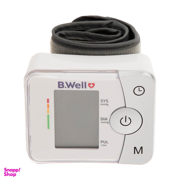 دستگاه فشارسنج مچی بی ول (B.Well) مدل Med-57