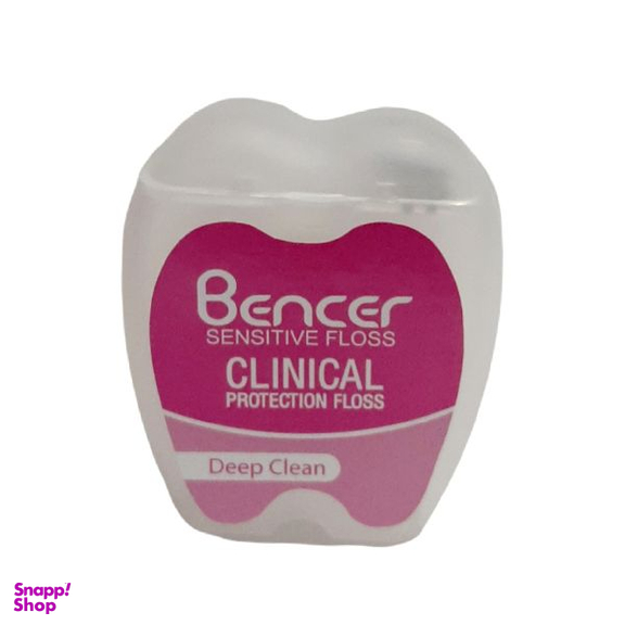 نخ دندان بنسر (Bencer) مدل Sensitive