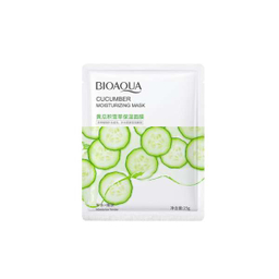 ماسک صورت بایوآکوا مدل خیار وزن 25 گرم