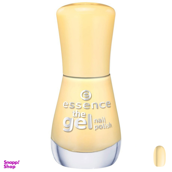 لاک ناخن اسنس (Essence) سری The Gel شماره 38