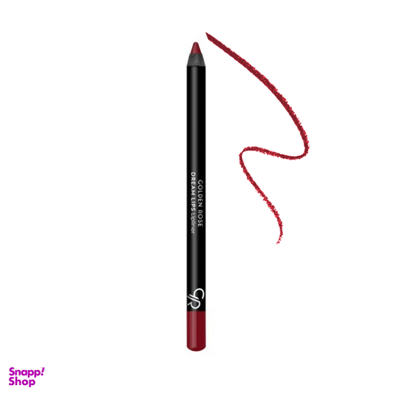 مداد لب گلدن رز (Golden Rose) مدل Dream شماره 522