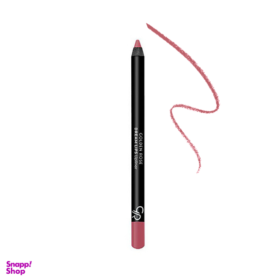 مداد لب گلدن رز (Golden Rose) مدل Dream شماره 521