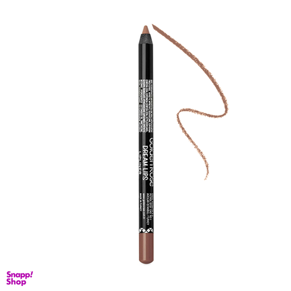 مداد لب گلدن رز (Golden Rose) مدل DREAM شماره 502