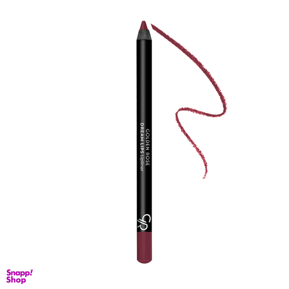 مداد لب گلدن رز (Golden Rose) مدل DREAM شماره 533