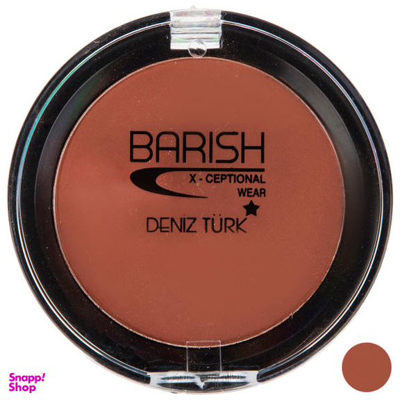 رژگونه باریش (Barish) مدل Helthy Skin شماره 505
