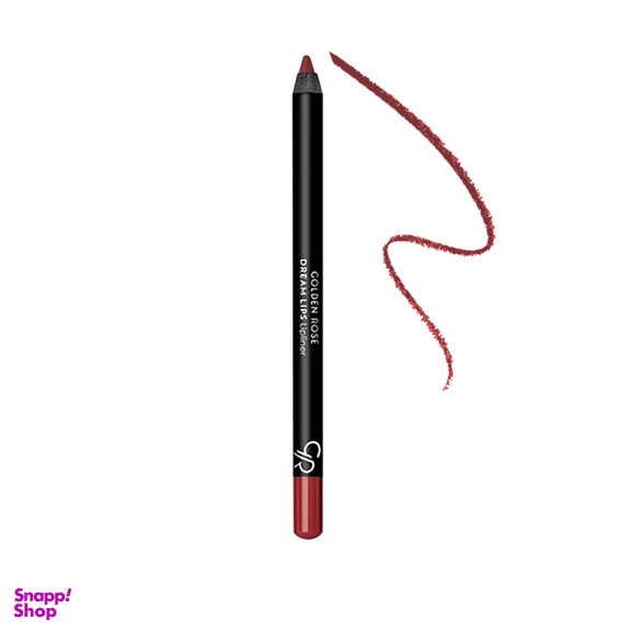 مداد لب گلدن رز (Golden Rose) مدل Dream شماره 517