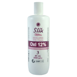 اکسیدان سلیک (Silk) مدل VOL40 دوازده درصد حجم 1000 میلی‌ لیتر