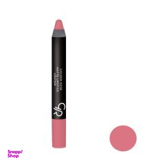 رژلب مدادی گلدن رز (Golden Rose) مدل Crayon شماره 12