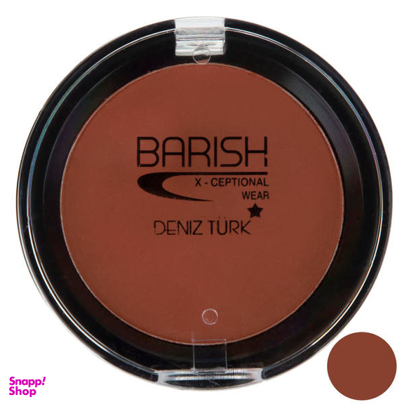رژگونه باریش (Barish) مدل Helty Skin شماره 506