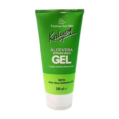 ژل مو کالیون (Kalyon) مدل Aloevera حجم 200 میلی‌ لیتر
