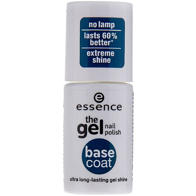پایه لاک ناخن اسنس (Essence) سری The Gel مدل Base Coat