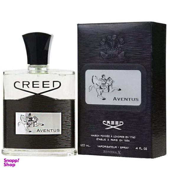 ادوپرفیوم مردانه تیستو (TISTO) مدل کرید اونتوس حجم 120 میلی لیتر