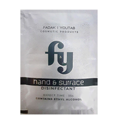 پد الکلی یوتاب (Youtab) مدل Fy بسته 100 عددی