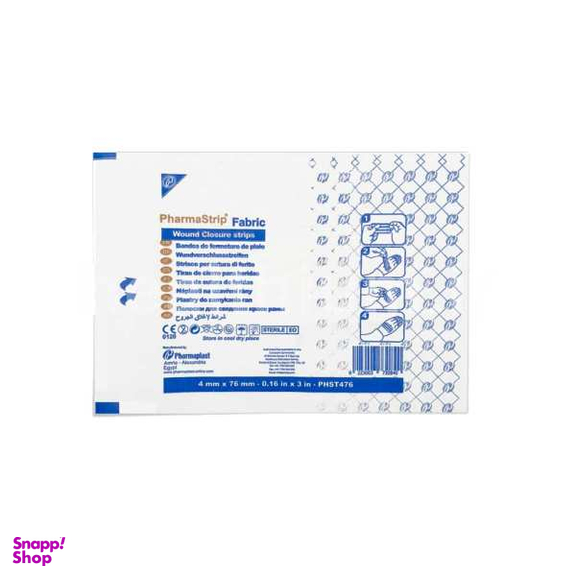 چسب بخیه فارما استریپ مدل 76