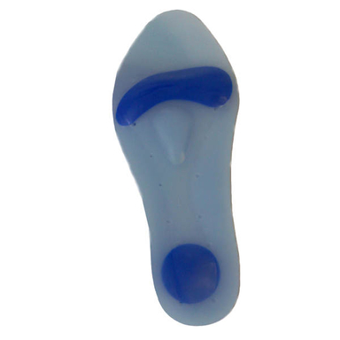کفی طبی مدل سیلیکونی سایز Large