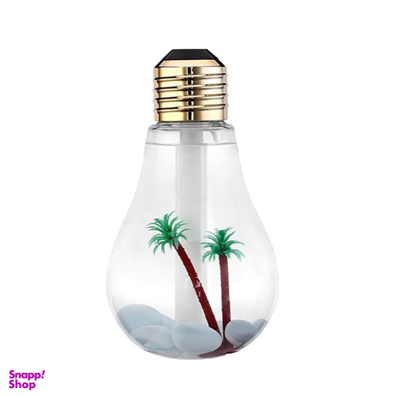 بخور سرد طرح لامپ مدل 009878