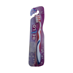 مسواک بلو (Bello) مدل 111 با برس متوسط