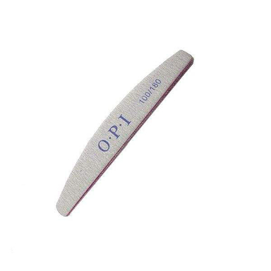 سوهان ناخن او پی آی (OPI) مدل 100/180 (طول 17 سانت)