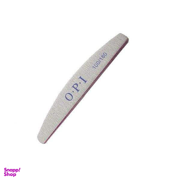 سوهان ناخن او پی آی (OPI) مدل 100/180 (طول 17 سانت)