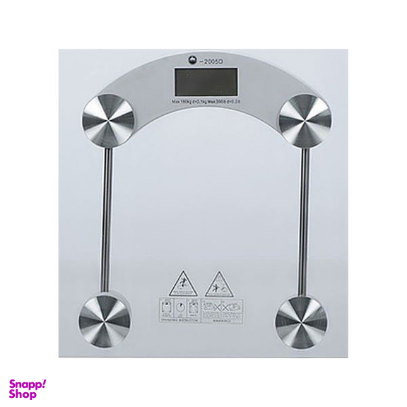 ترازو دیجیتال پرسونال اسکیل (Personal Scale) مدل 2005D