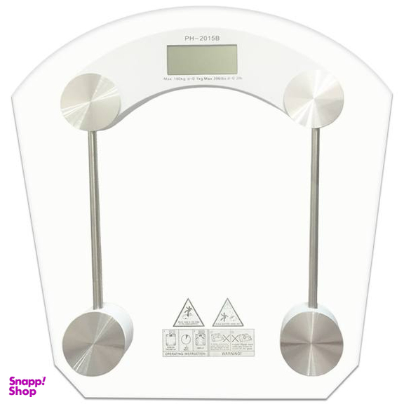 ترازو دیجیتال پرسونال اسکیل (Personal Scale) مدل PH-2015B