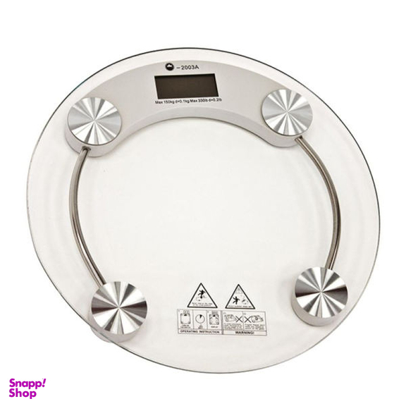 ترازو دیجیتال پرسونال اسکیل (Personal Scale) مدل 2003A