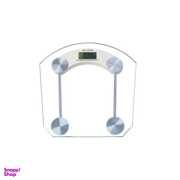 ترازو دیجیتال پرسونال اسکیل (Personal Scale) مدل QF-2003B