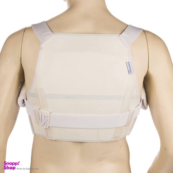 قوزبند پاک سمن مدل Elastic With Towelly Taylor سایز XXL