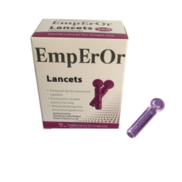 سوزن تست قند خون امپرور (Emperor) مدل 30G