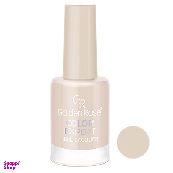 لاک گلدن رز (Golden Rose) مدل Color Expert