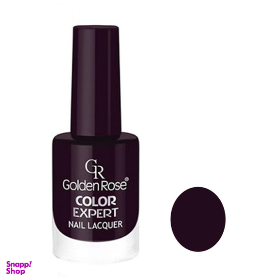 لاک گلدن رز (Golden Rose) مدل Color Expert