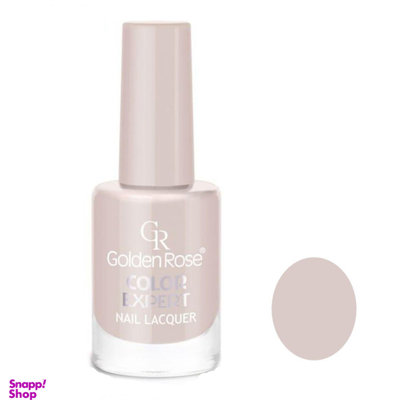 لاک گلدن رز (Golden Rose) مدل Color Expert