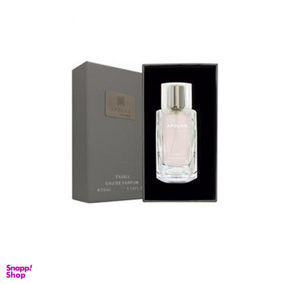 ادوپرفیوم مردانه پاشا (Pasha) مدل Apolon