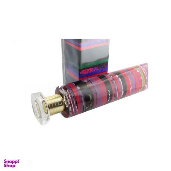 عطر زنانه سموا مدل Eau De parfum