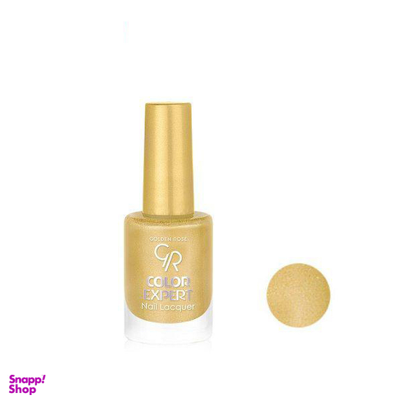 لاک گلدن رز (Golden Rose) مدل Color Expert