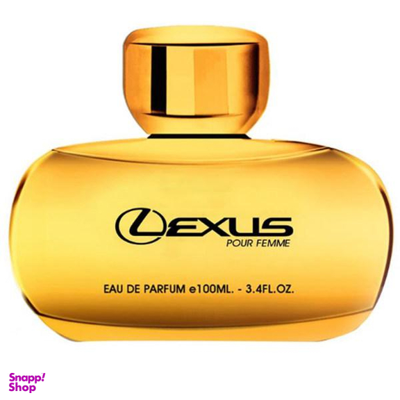 ادوپرفیوم زنانه رودیر (Rodier) مدل Lexus Gold