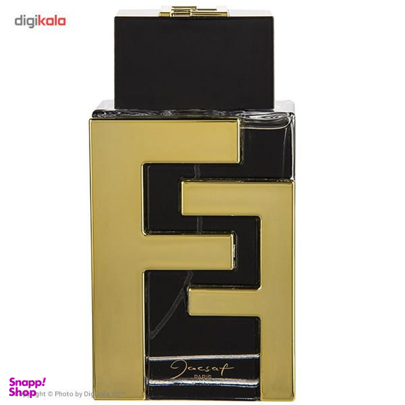 ادوپرفیوم مردانه ژک‌ ساف مدل FF