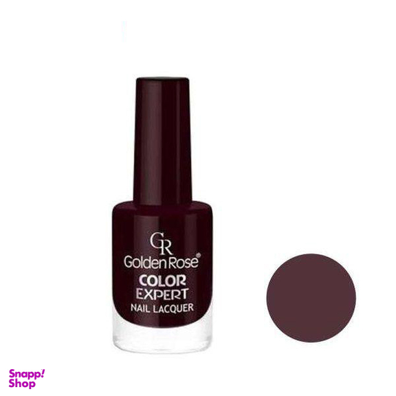 لاک گلدن رز (Golden Rose) مدل Color Expert