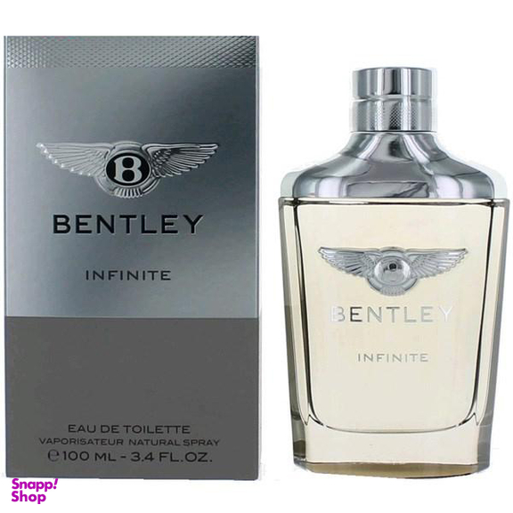 ادو تویلت مردانه بنتلی (Bentley) مدل Infinite
