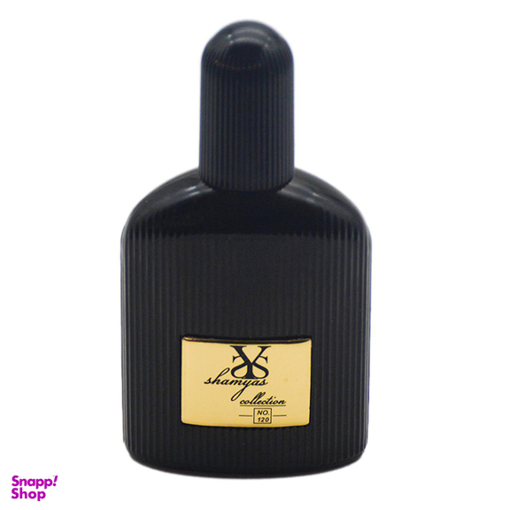 ادوپرفیوم زنانه شمیاس (Shamyas) مدل Black ORCHID