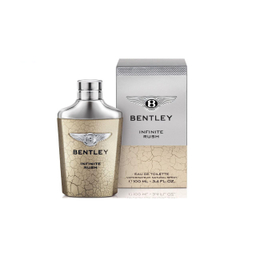 ادو تویلت مردانه بنتلی (Bentley) مدل Infinite Rush
